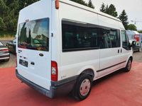 gebraucht Ford 300 Transit Kombi FTM Trend Hoch-Lang