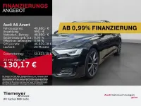 Gebraucht Audi A6 S-Line 367 PS (269 kW) 2025 Schwarz Kombi