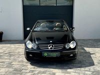 Gebraucht Mercedes CLK320 224 PS (164 kW) 2007 Schwarz Cabrio