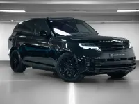 Gebraucht Land Rover Range Rover 510 PS (375 kW) 2022 Schwarz SUV