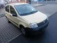 Occasion Fiat Panda 60 ch (44 kW) 2009 Jaune Citadine