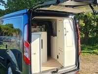 Gebraucht Ford Transit Custom Nugget 131 PS (96 kW) 2021 Blau Kombi