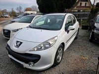 Gebraucht Peugeot 207 95 PS (69 kW) 2009 Weiß Kleinwagen