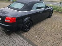 gebraucht Audi A4 Cabriolet 