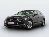 Gebraucht Audi A6 Advanced Plus 204 PS (150 kW) 2024 Mythosschwarz metallic Kombi