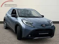 Gebraucht Toyota Aygo X-plore 72 PS (52 kW) 2024 Kleinwagen