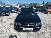 Gebraucht VW Bora Highline 105 PS (77 kW) 2000 Schwarz Limousine