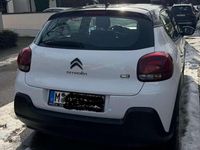 Gebraucht Citroën C3 Aircross PureTech 82 PS (60 kW) 2019 Weiß SUV