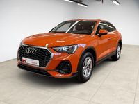 Gebraucht Audi Q3 Sportback Basis 245 PS (180 kW) 2023 Orange SUV
