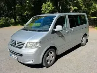 Gebraucht VW T5 Trendline 174 PS (127 kW) 2004 Silber Van