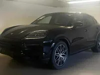 Neu Porsche Cayenne 354 PS (260 kW) 2026 Schwarz SUV