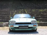 Gebraucht Jaguar XJS 302 PS (222 kW) 1994 Grün