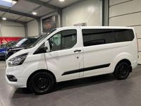 Gebraucht Ford Transit Custom 105 PS (77 kW) 2018 Weiß Kombi