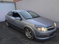 Gebraucht Opel Astra GTC 140 PS (102 kW) 2006 Silber Coupé
