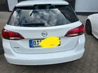Gebraucht Opel Astra Business 136 PS (100 kW) 2017 Weiß Limousine