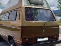 Gebraucht VW Multivan 95 PS (69 kW) 1989 Beige Van / Kleinbus