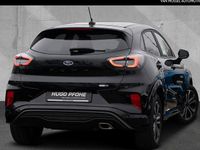 Gebraucht Ford Puma ST-Line 125 PS (91 kW) 2022 Schwarz SUV