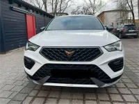 Gebraucht Cupra Ateca VZ 300 PS (220 kW) 2024 Weiß SUV