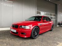 Gebraucht BMW M3 Performance 343 PS (252 kW) 2003 Rot Coupé