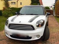 Gebraucht Mini Cooper D Countryman 112 PS (82 kW) 2014 Weiß metallic SUV
