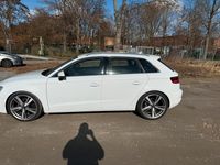 Gebraucht Audi A3 Ambition 150 PS (110 kW) 2014 Weiß Kombi