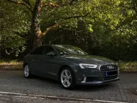 Gebraucht Audi A3 Sport 150 PS (110 kW) 2019 Grau Limousine