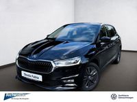 Gebraucht Skoda Fabia Drive 116 PS (85 kW) 2024 Schwarz Kleinwagen