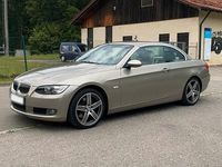 Gebraucht BMW 325 Cabriolet M Performance 218 PS (160 kW) 2007 Braun Cabrio
