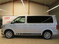 Gebraucht VW T6.1 150 PS (110 kW) 2019 Reflexsilber metallic Van