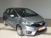 Gebraucht Honda Jazz Trend 102 PS (75 kW) 2017 Grau Kleinwagen