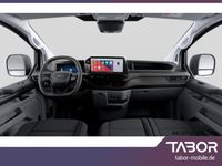 Neu Ford E-Transit Limited 160 kW (218 PS) 2025 Weiß Van