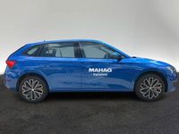 Gebraucht Skoda Scala Selection 150 PS (110 kW) 2025 Blau Kleinwagen