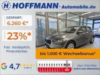 Neu Skoda Fabia Selection 116 PS (85 kW) 2025 Grau Kleinwagen