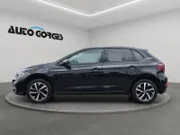 Gebraucht VW Polo Goal 95 PS (69 kW) 2025 Schwarz Kleinwagen