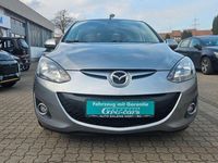 Gebraucht Mazda 2 Sendo 84 PS (61 kW) 2014 Grau Limousine