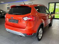 gebraucht Ford Kuga 2.0 TDCi 4x4 Titanium-PDC-Leder-Panorama-