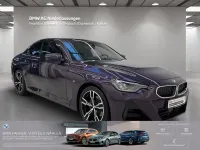 Używany BMW 220 Performance 184 KM (135 kW) 2025 Purpurowy Coupe