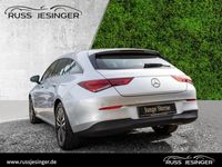 gebraucht Mercedes CLA220 Shooting Brake 