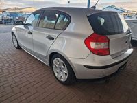 Gebraucht BMW 116 116 PS (85 kW) 2006 Titansilber metallic Kleinwagen