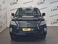 Gebraucht Lexus LX570 389 PS (286 kW) 2010 Schwarz SUV
