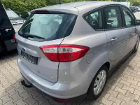 Gebraucht Ford C-MAX 125 PS (91 kW) 2013 Silber Van / Kleinbus
