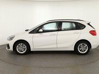 Gebraucht BMW 218 Advantage 150 PS (110 kW) 2021 Weiß Van / Kleinbus