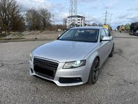 Gebraucht Audi A4 Ambition 190 PS (139 kW) 2008 Silber Limousine