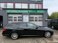 Occasion Mercedes E200 184 ch (135 kW) 2014 Noir Break