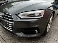 Gebraucht Audi A5 S-Line 190 PS (139 kW) 2017 Grau Coupé
