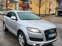 Gebraucht Audi Q7 245 PS (180 kW) 2013 Silber SUV