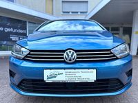 Gebraucht VW Golf Sportsvan 125 PS (91 kW) 2014 Blau Van / Kleinbus