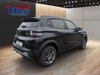 Neu Citroën C3 101 PS (74 kW) 2025 Perla nera schwarz Kleinwagen