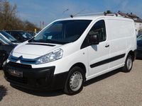 Gebraucht Citroën Jumpy Proline 90 PS (66 kW) 2015 Weiß Van / Kleinbus