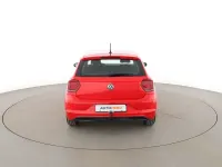 Gebraucht VW Polo Comfortline 95 PS (69 kW) 2019 Rot Kleinwagen